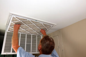 This is a picture for a blog about using a heating and cooling company.