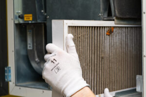 This is a picture for a blog about furnace repair services.