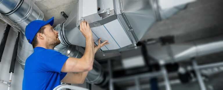 This is a blog about why businesses need a reliable HVAC company.