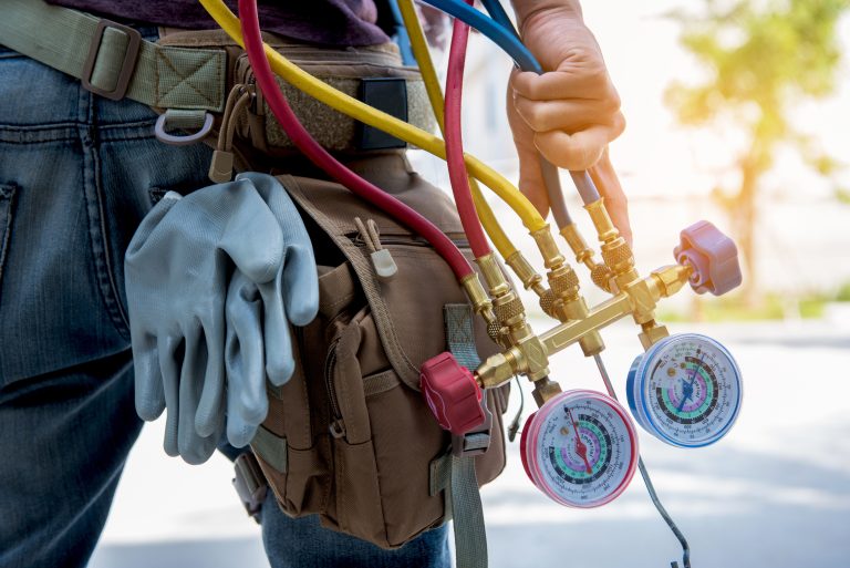 This is a blog about air conditioning repair service.